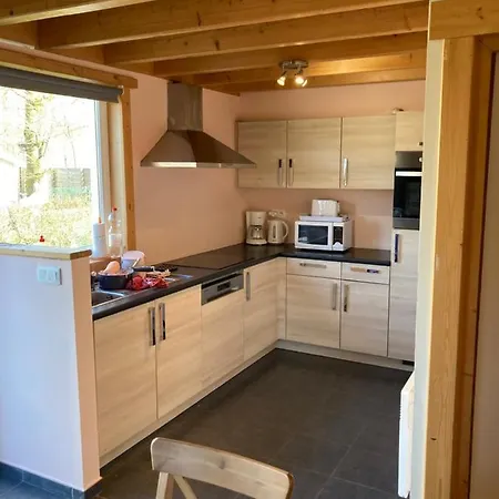 Сasa de vacaciones Bungalow Froid-Chapelle