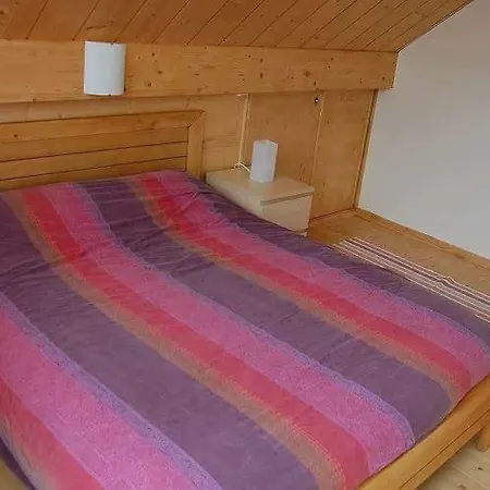 Bungalow Дом отдыха Фруашапель