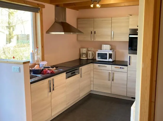 Сasa de vacaciones Bungalow Froid-Chapelle