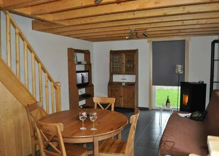 بيت للعطل Bungalow