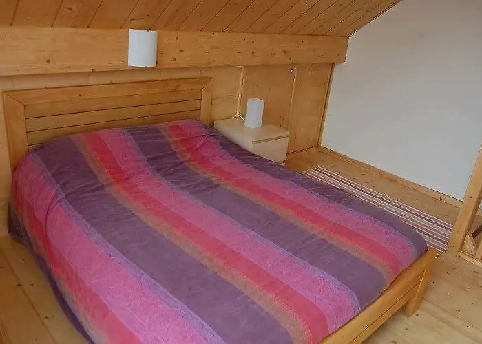 Bungalow Сasa de vacaciones Froid-Chapelle